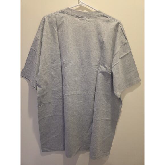 Disney Store Minnie Mouse Glitter Print GRAY t-shirt size XXL - Picture 3 of 5